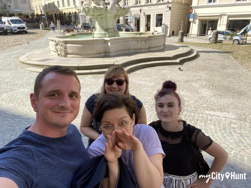 myCityHunt Scavenger Hunt 11