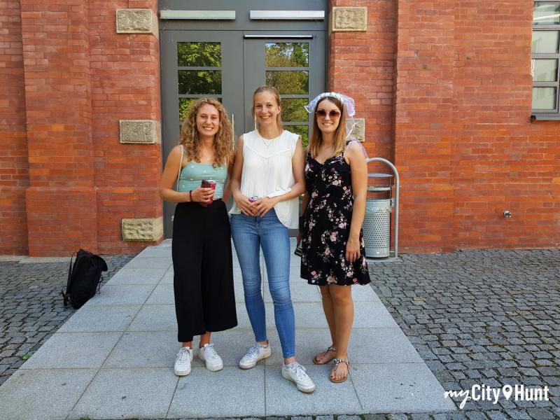 myCityHunt Scavenger Hunt 1