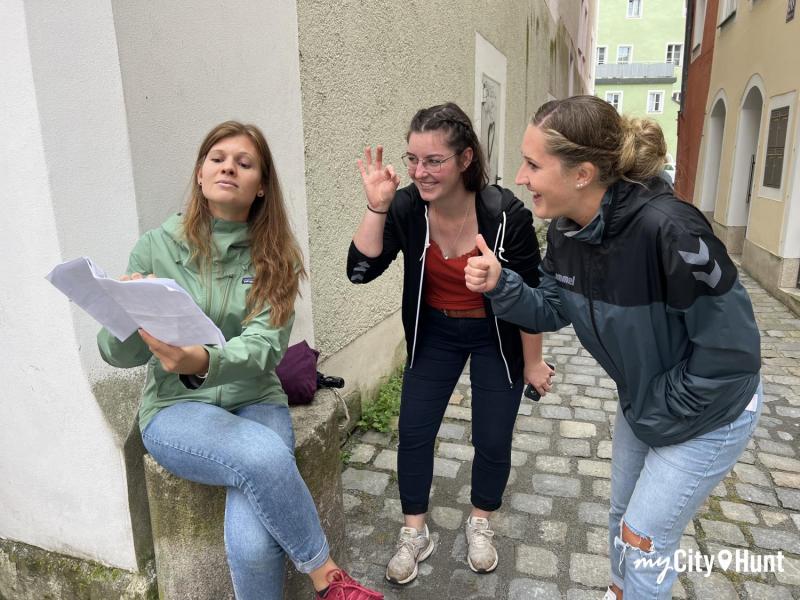 myCityHunt Scavenger Hunt 5