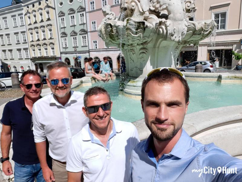 myCityHunt Scavenger Hunt 9