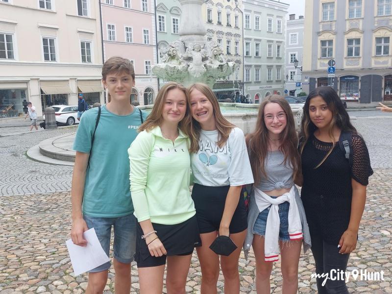 myCityHunt Scavenger Hunt 6