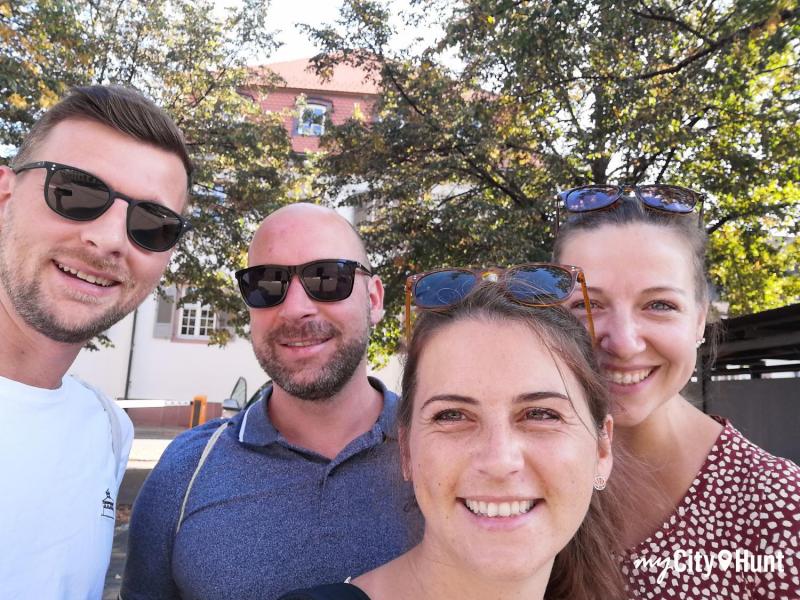 myCityHunt Scavenger Hunt 13