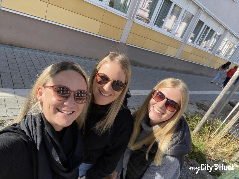 myCityHunt Scavenger Hunt 1