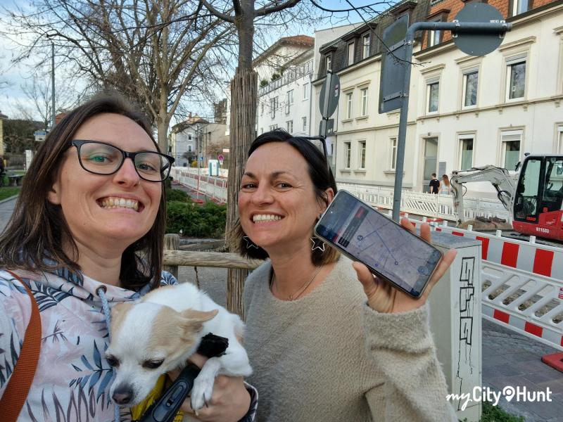 myCityHunt Scavenger Hunt 5