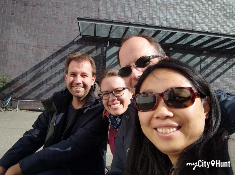 myCityHunt Scavenger Hunt 11