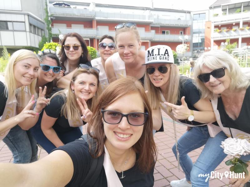 myCityHunt Scavenger Hunt 7