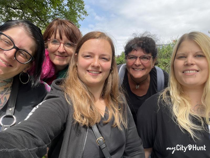myCityHunt Scavenger Hunt 15