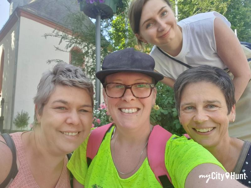 myCityHunt Scavenger Hunt 9