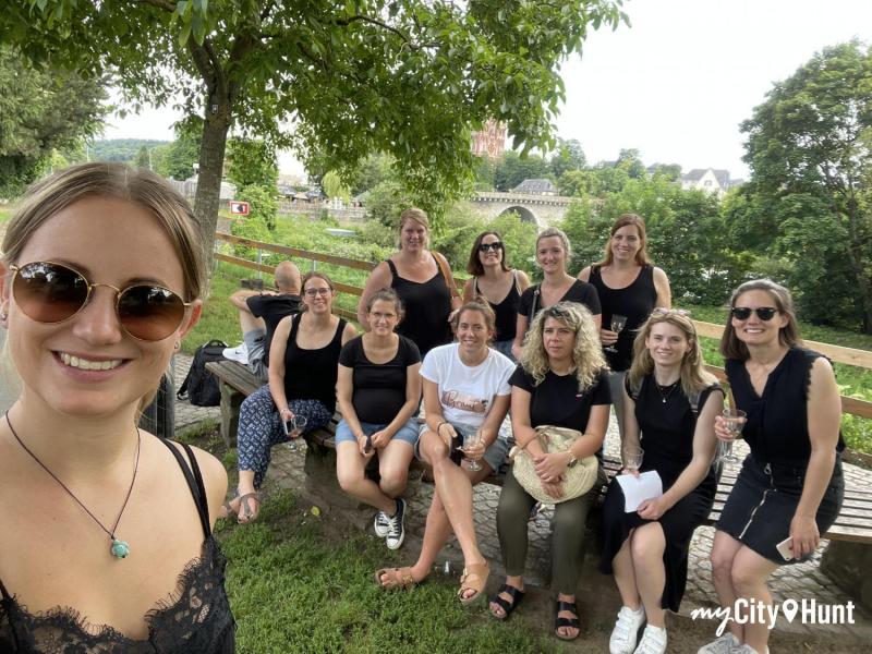 myCityHunt Scavenger Hunt 6