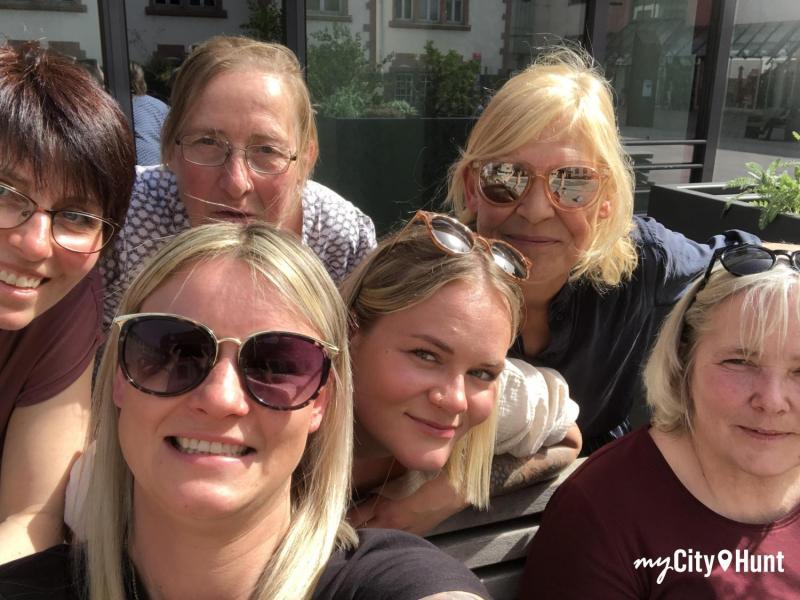 myCityHunt Scavenger Hunt 5