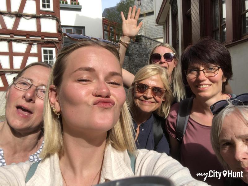 myCityHunt Scavenger Hunt 15