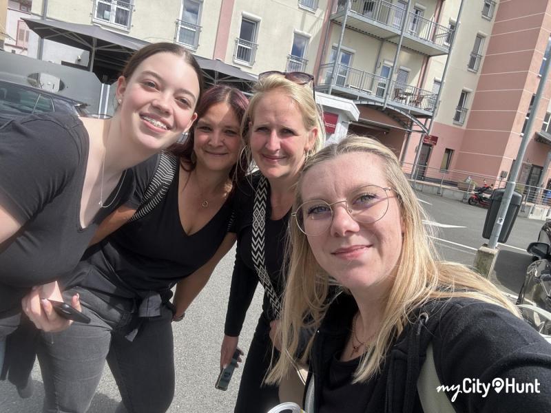 myCityHunt Scavenger Hunt 5