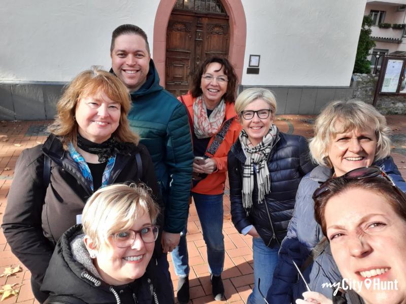 myCityHunt Scavenger Hunt 4