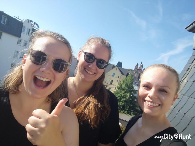 myCityHunt Scavenger Hunt 15