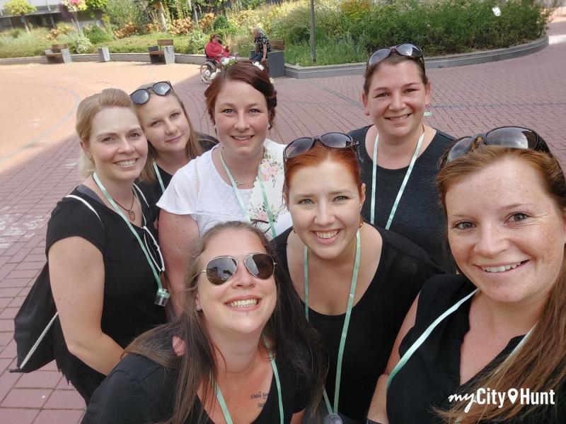 myCityHunt Scavenger Hunt 10