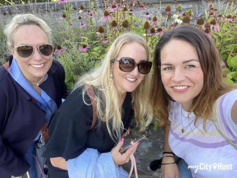 myCityHunt Scavenger Hunt 14