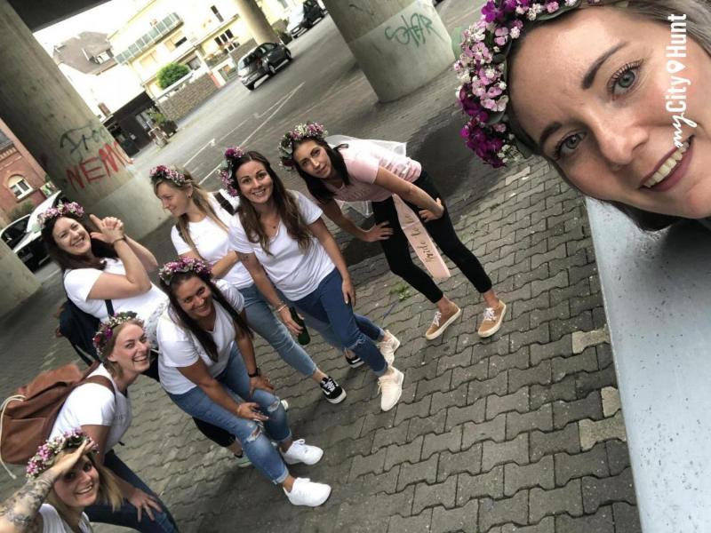 myCityHunt Scavenger Hunt 15