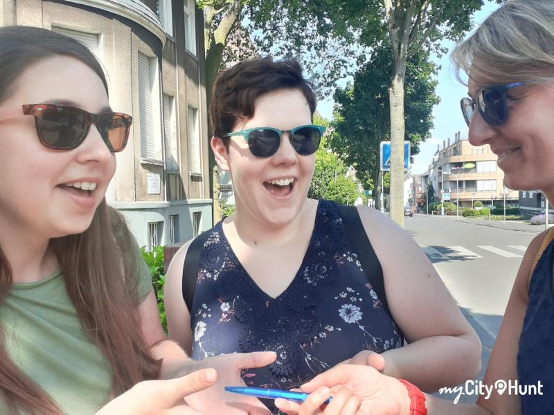 myCityHunt Scavenger Hunt 15