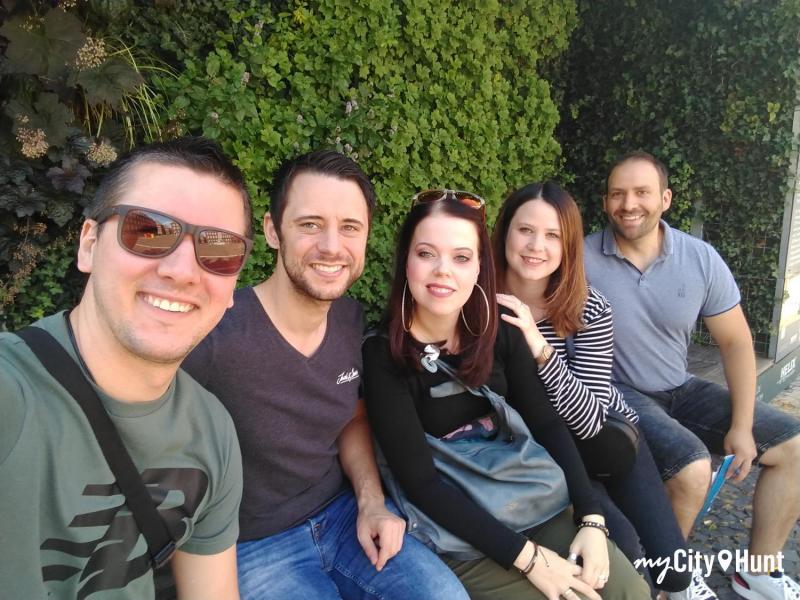 myCityHunt Scavenger Hunt 7