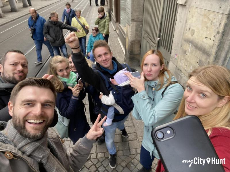 myCityHunt Scavenger Hunt 6