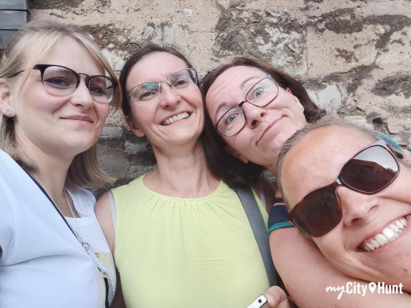 myCityHunt Scavenger Hunt 15