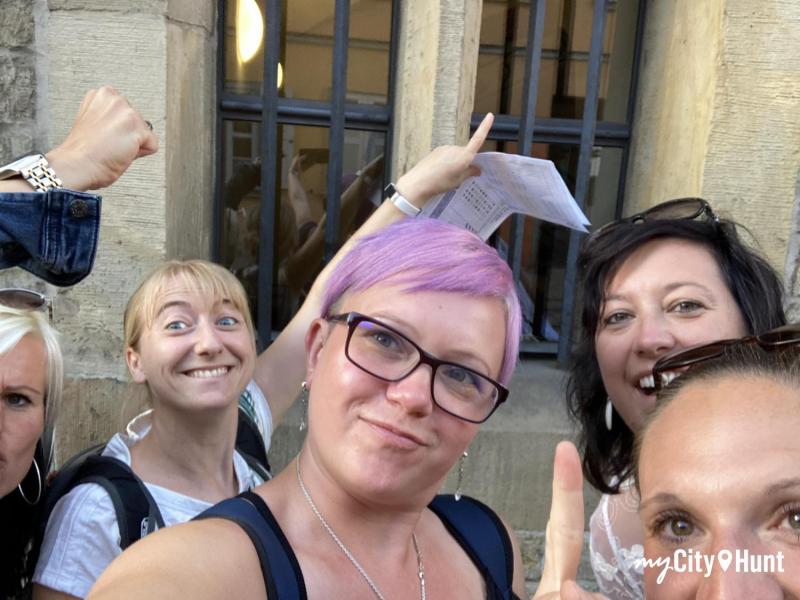 myCityHunt Scavenger Hunt 3