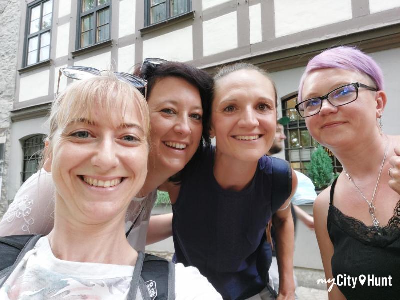 myCityHunt Scavenger Hunt 13