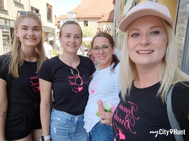 myCityHunt Scavenger Hunt 10