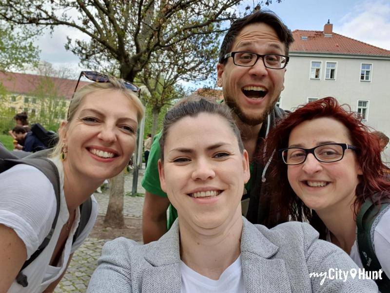myCityHunt Scavenger Hunt 15