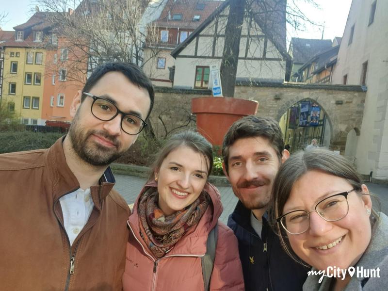 myCityHunt Scavenger Hunt 6