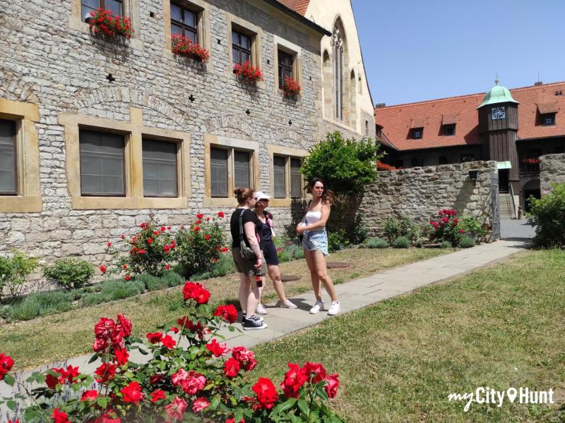 myCityHunt Scavenger Hunt 3