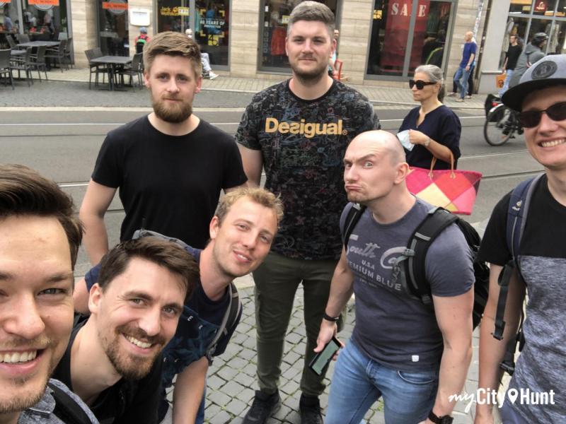 myCityHunt Scavenger Hunt 13