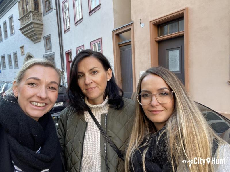 myCityHunt Scavenger Hunt 13