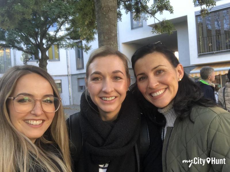 myCityHunt Scavenger Hunt 4