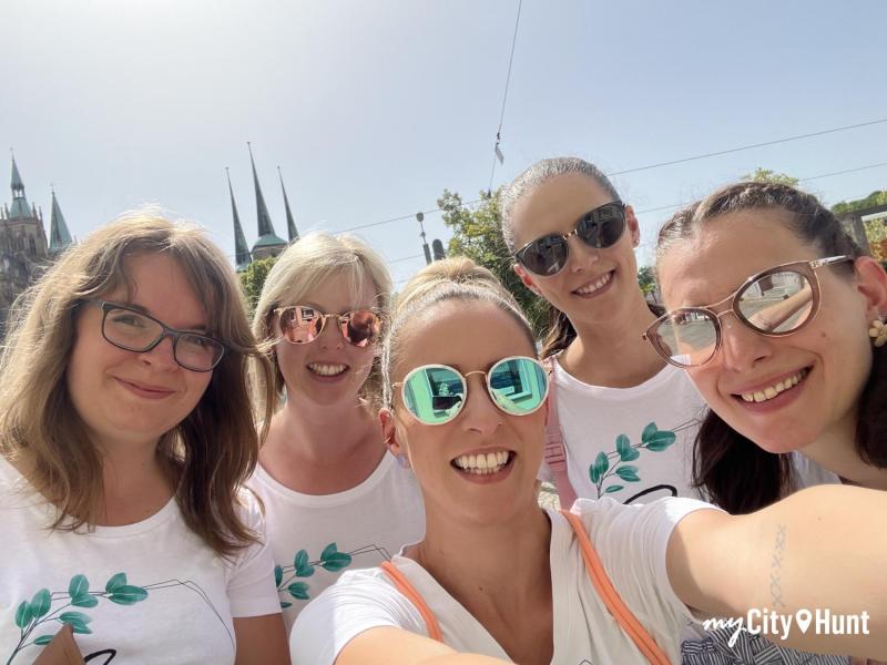 myCityHunt Scavenger Hunt 5