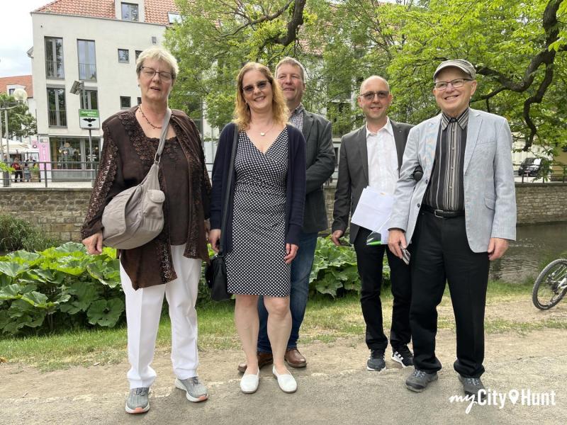 myCityHunt Scavenger Hunt 15