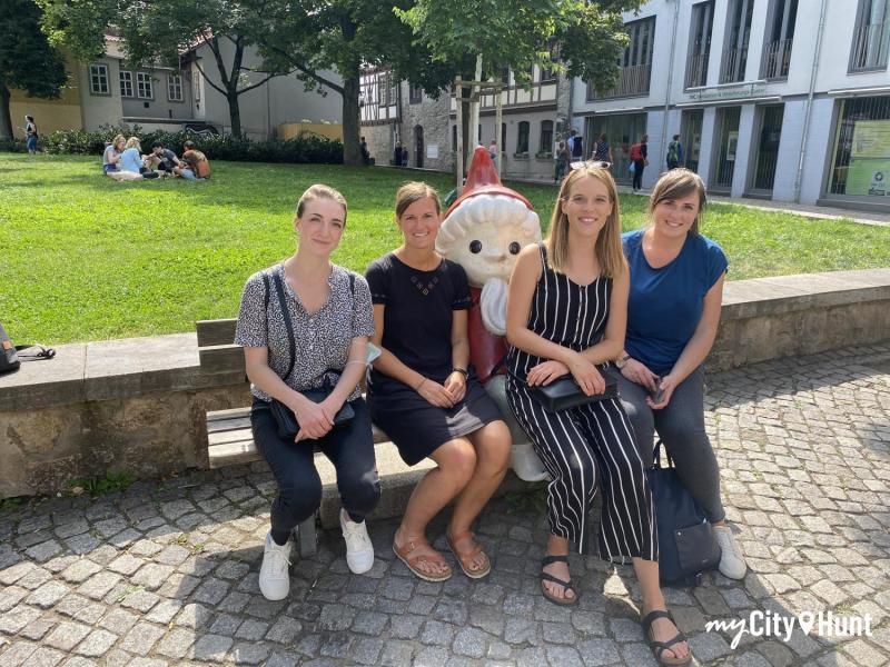 myCityHunt Scavenger Hunt 10