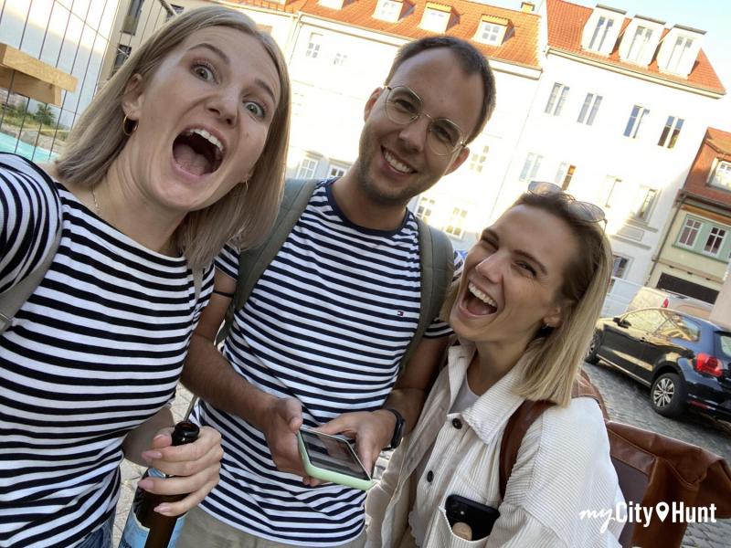 myCityHunt Scavenger Hunt 5