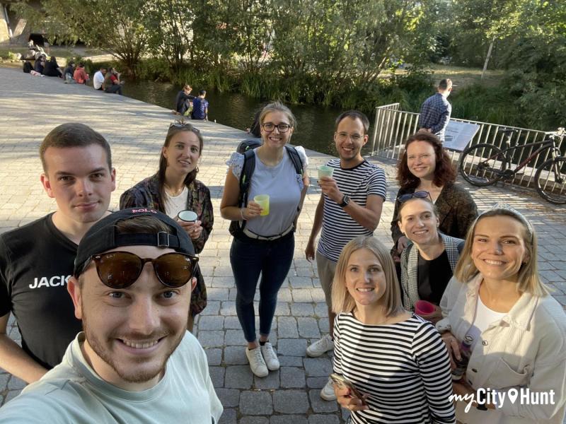 myCityHunt Scavenger Hunt 3