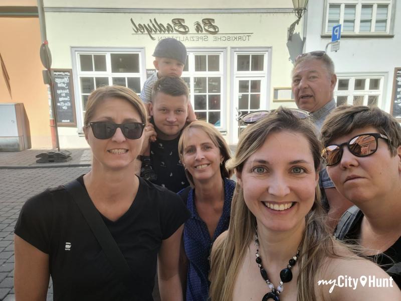 myCityHunt Scavenger Hunt 9