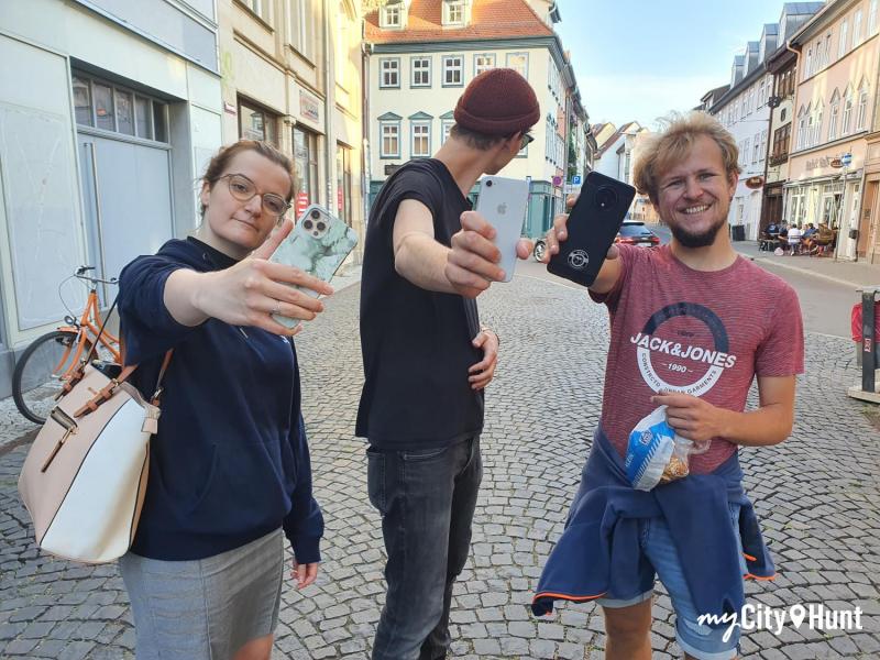 myCityHunt Scavenger Hunt 5