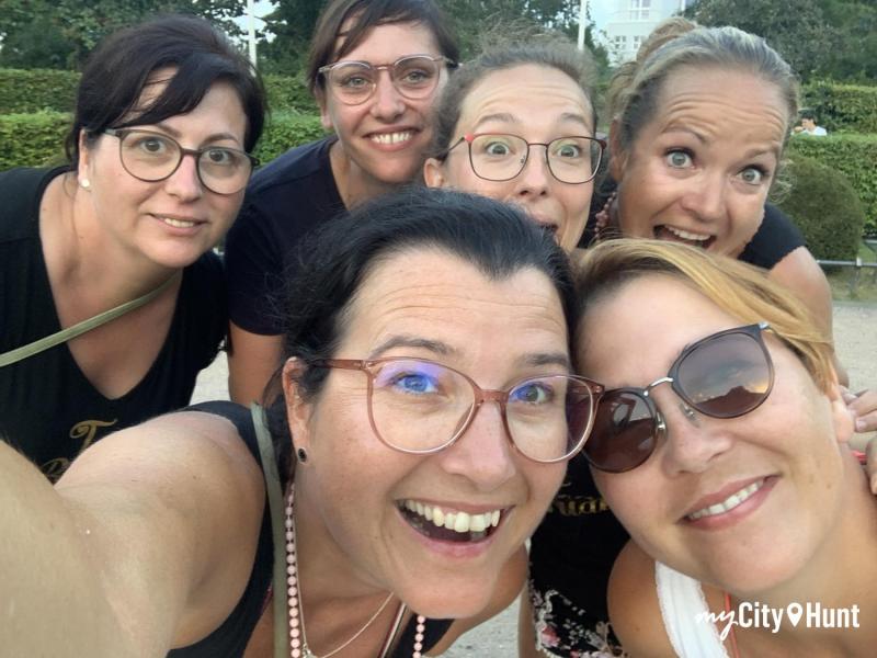 myCityHunt Scavenger Hunt 15