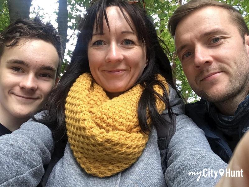 myCityHunt Scavenger Hunt 10