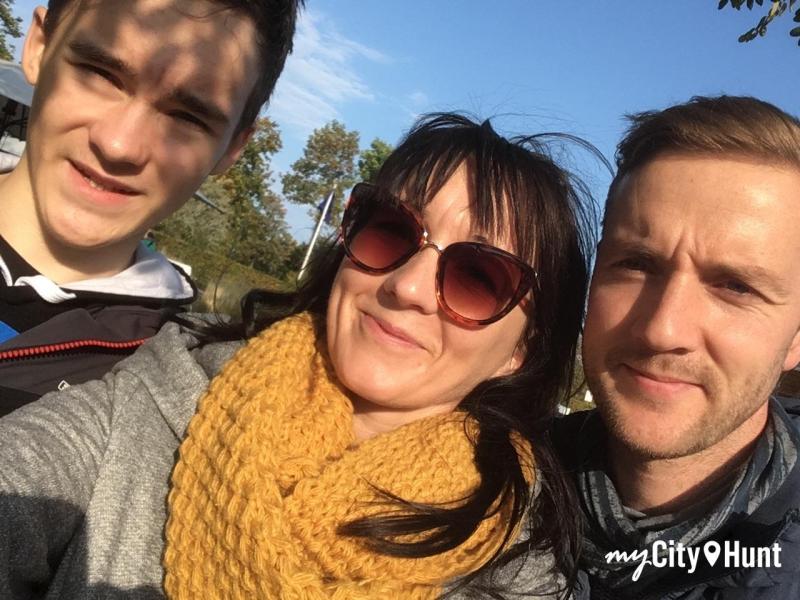 myCityHunt Scavenger Hunt 3