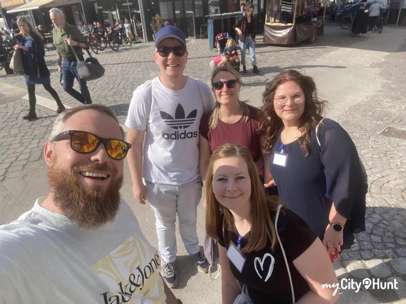 myCityHunt Scavenger Hunt 7