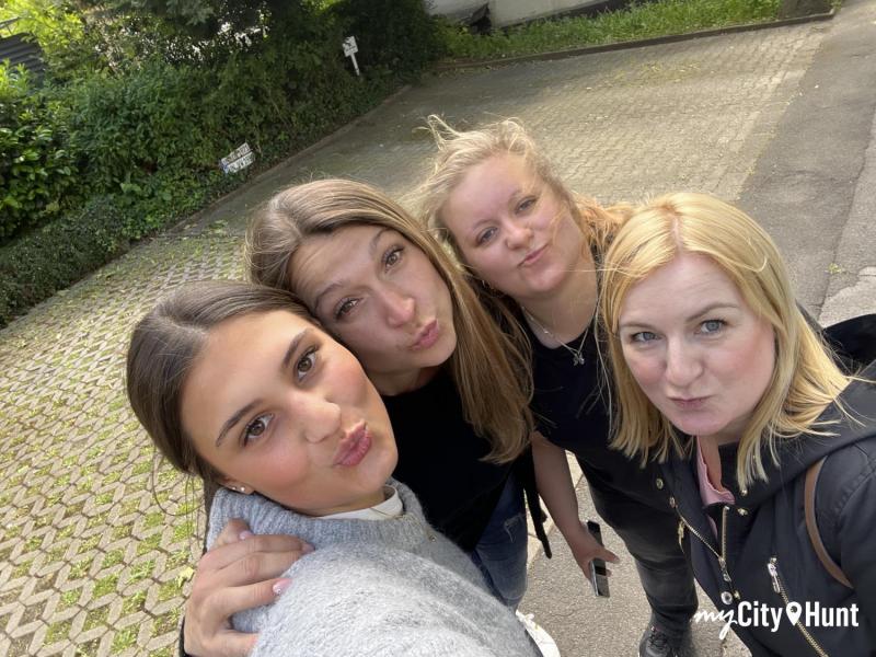 myCityHunt Scavenger Hunt 5