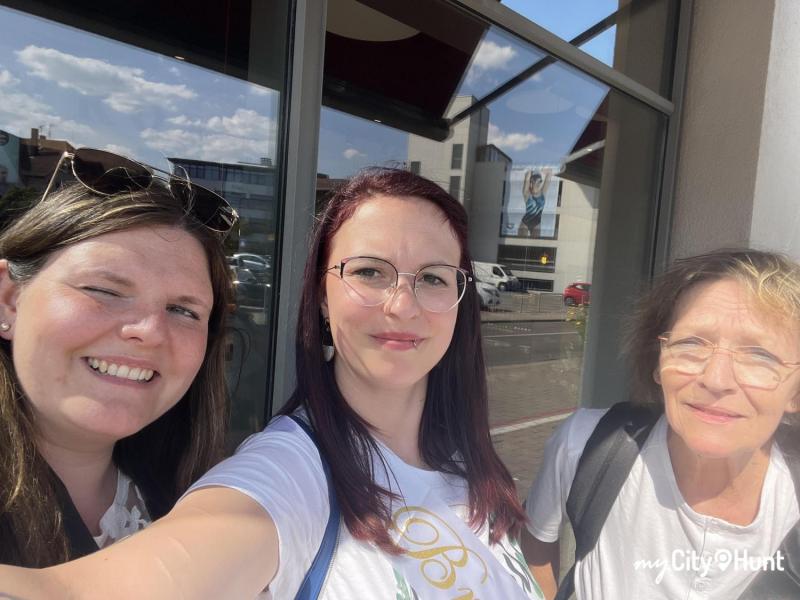 myCityHunt Scavenger Hunt 7