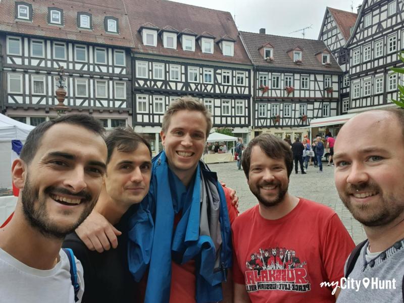 myCityHunt Scavenger Hunt 7