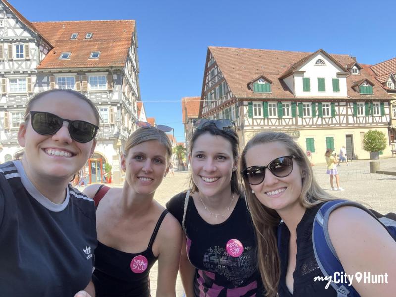 myCityHunt Scavenger Hunt 2