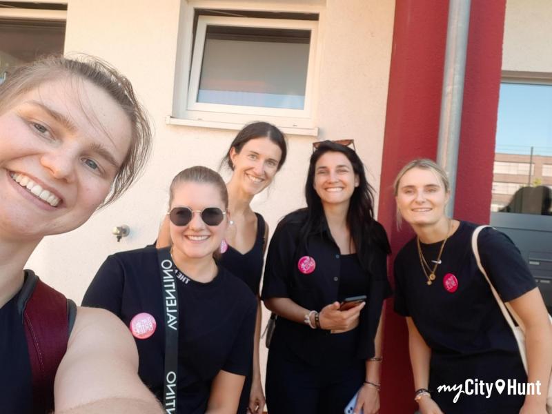 myCityHunt Scavenger Hunt 10